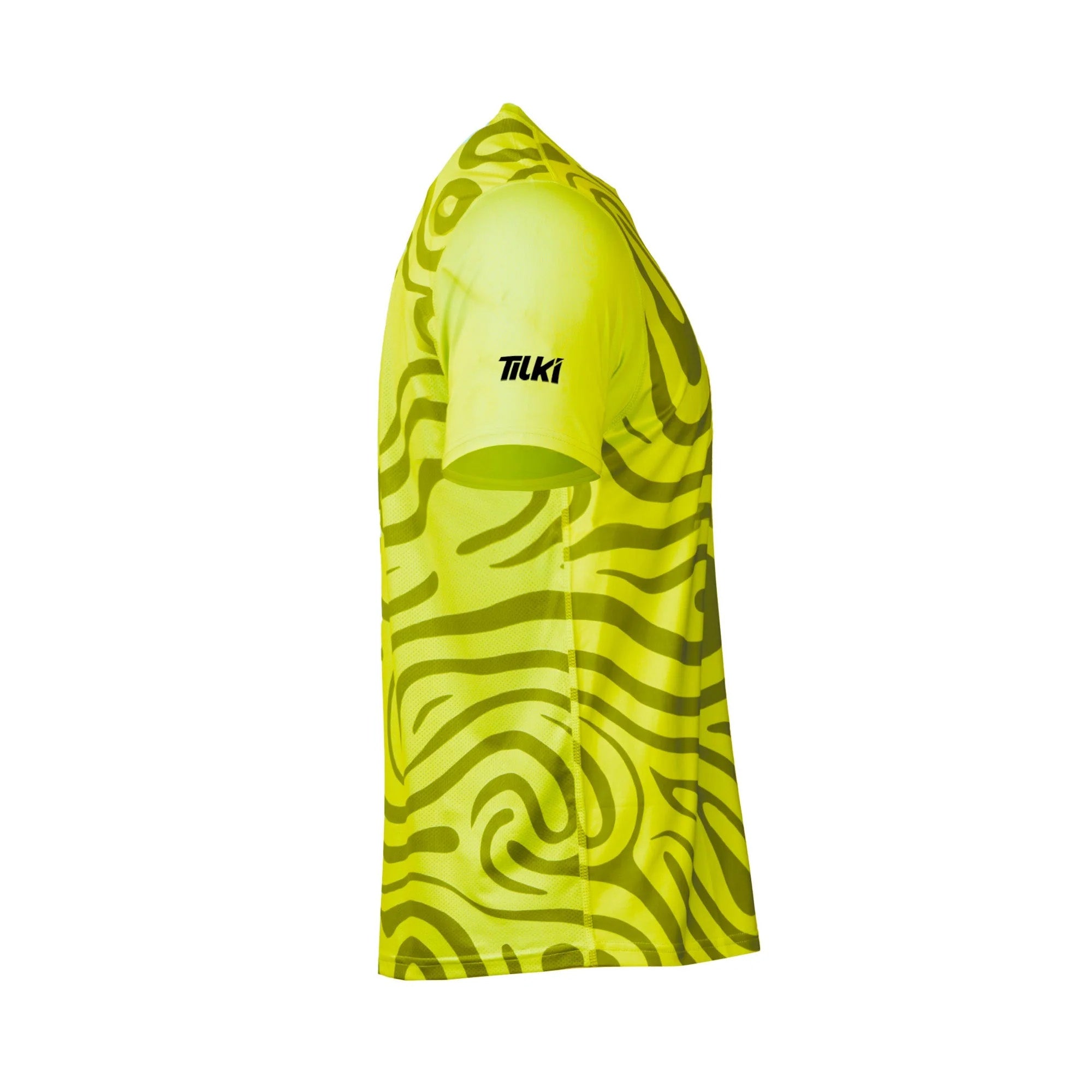 TILKI POLERA LEHINDE FULL PRINT PRO LEHINDE