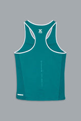NOX POLERA MUJER PRO VERDE