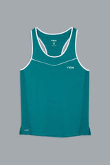 NOX POLERA MUJER PRO VERDE