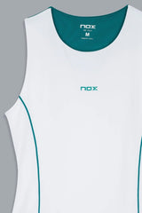 NOX POLERA PRO MUJER BLANCA
