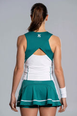 NOX POLERA PRO MUJER BLANCA