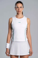 NOX POLERA PRO MUJER BLANCA