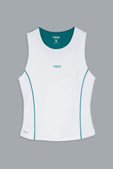 NOX POLERA PRO MUJER BLANCA