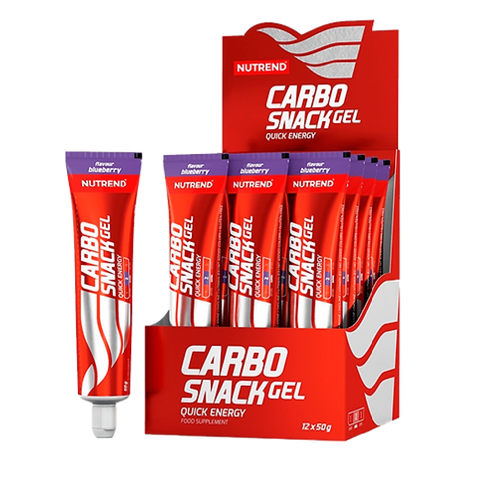 NUTREND CARBOSNACK TUBO