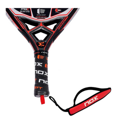 NOX CORREA SMARTSTRAP ROJO