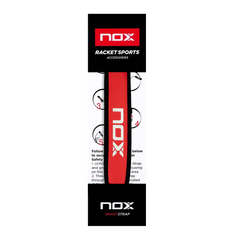 NOX CORREA SMARTSTRAP ROJO