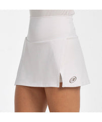 BULLPADEL FALDA ESQUI BLANCO