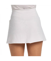 BULLPADEL FALDA ESQUI BLANCO