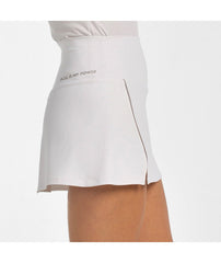 BULLPADEL FALDA ESQUI BLANCO