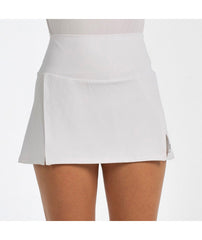BULLPADEL FALDA ESQUI BLANCO