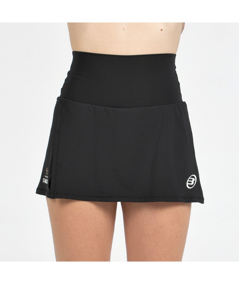 BULLPADEL FALDA PASAU NEGRA