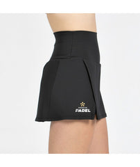 BULLPADEL FALDA PASAU NEGRA