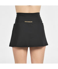 BULLPADEL FALDA PASAU NEGRA
