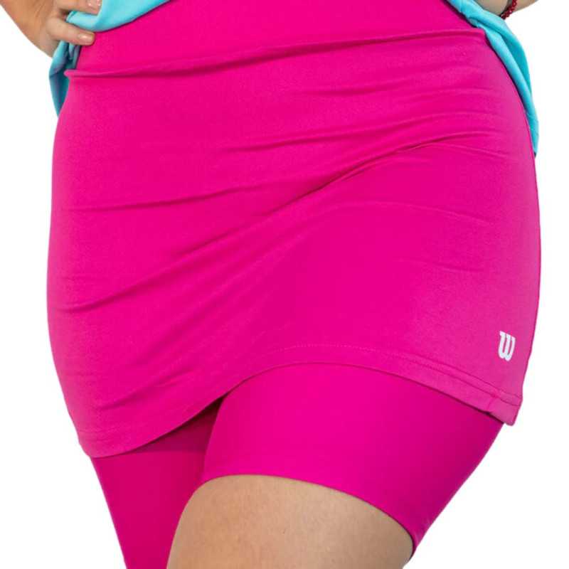 WILSON FALDA ROSADA