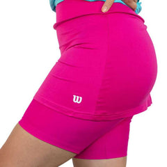WILSON FALDA ROSADA