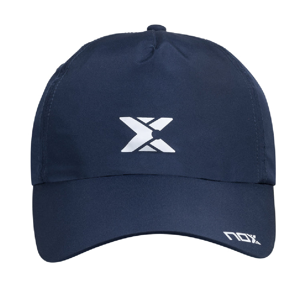 NOX GORRO AZUL MARINO