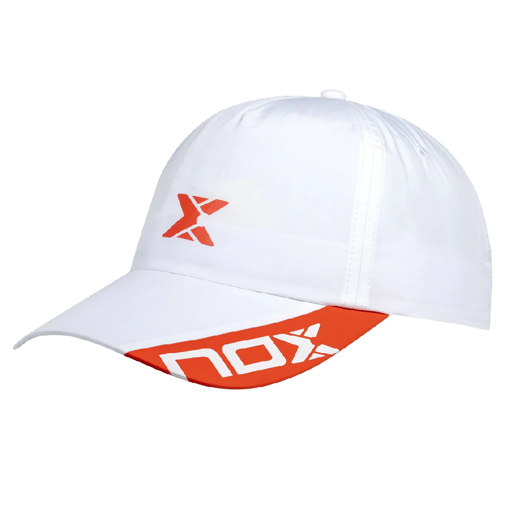 NOX GORRA BLANCA