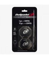 BULLPADEL GRIP CUSTOM WEIGHT