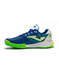 JOMA ZAPATILLA T. POINT 2204 ROYAL LEMON FLUOR