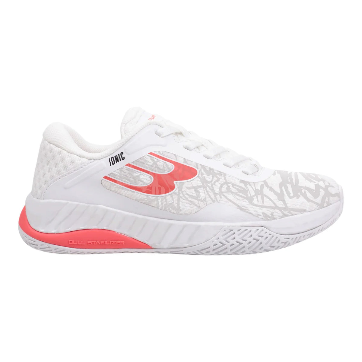 BULLPADEL ZAPATILLA IONIC VIBRAM W 2025