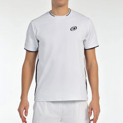 BULLPADEL POLERA LOUREN BLANCO