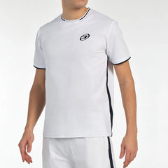 BULLPADEL POLERA LOUREN BLANCO