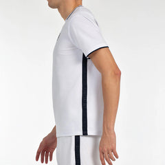 BULLPADEL POLERA LOUREN BLANCO