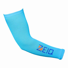 ZEIQ MANGA COMPRESION CELESTE