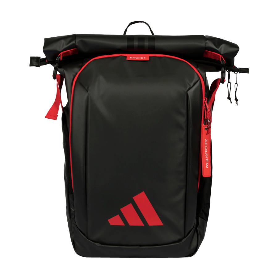 ADIDAS MOCHILA MULTIGAME RED 2026 ALE GALAN