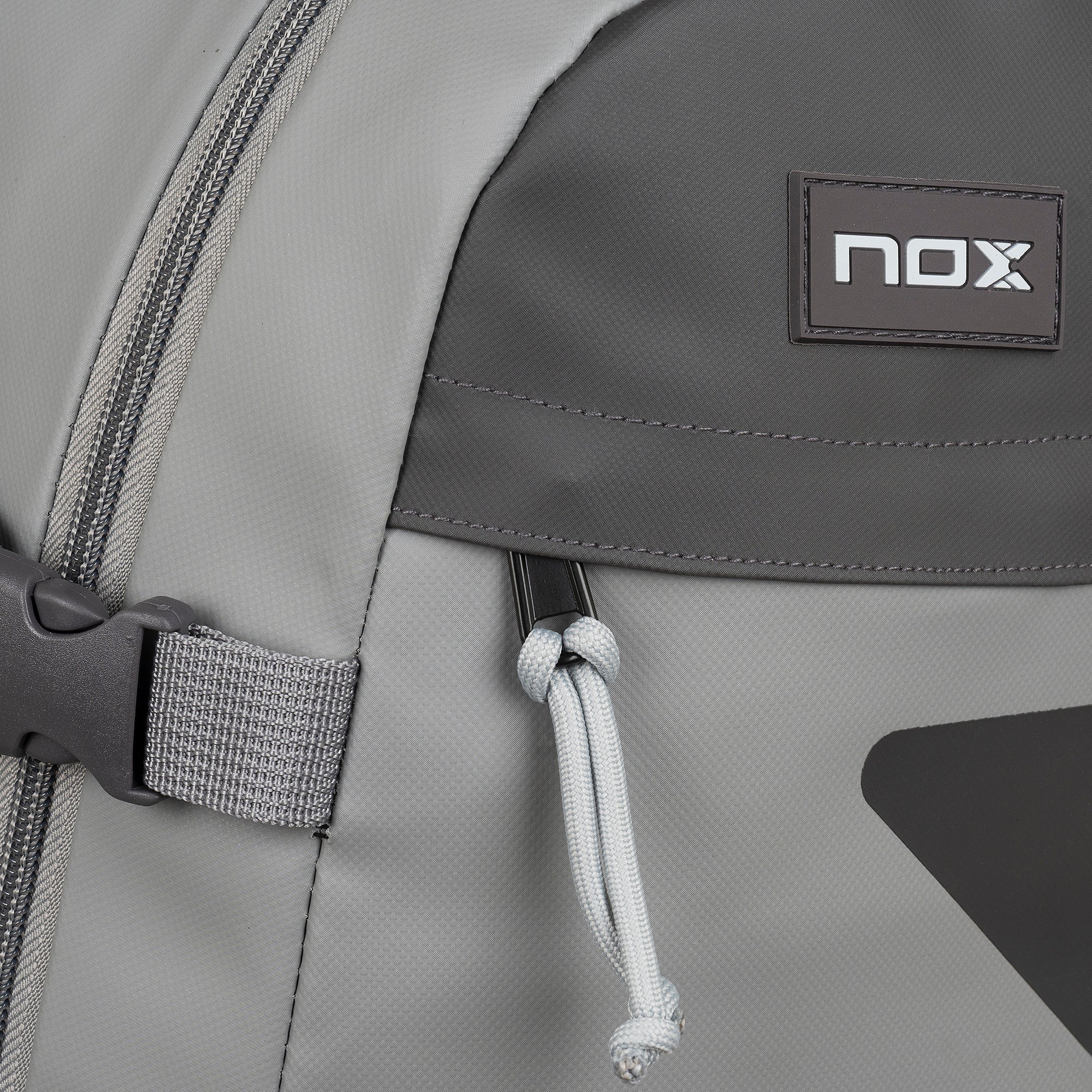 NOX MOCHILA AT10 TEAM gris