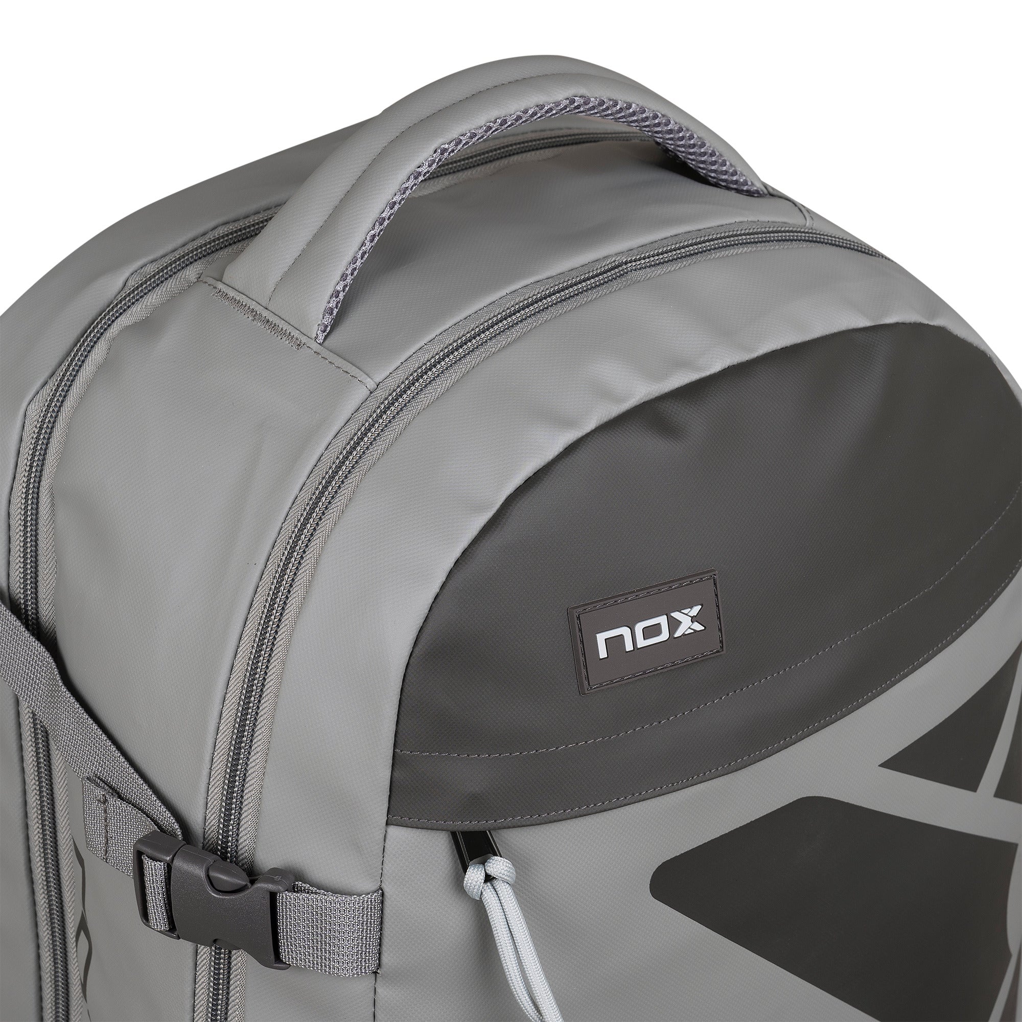 NOX MOCHILA AT10 TEAM gris