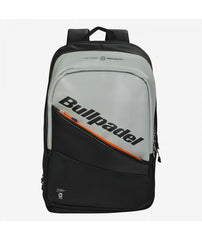 MOCHILA BULLPADEL BPM26002 HACK GRIS VERDOSO