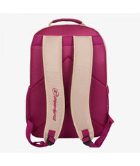 BULLPADEL MOCHILA ADVANCE BEIGE 2026