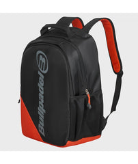 BULLPADEL MOCHILA ADVANCE NEGRO NARANJA 2026