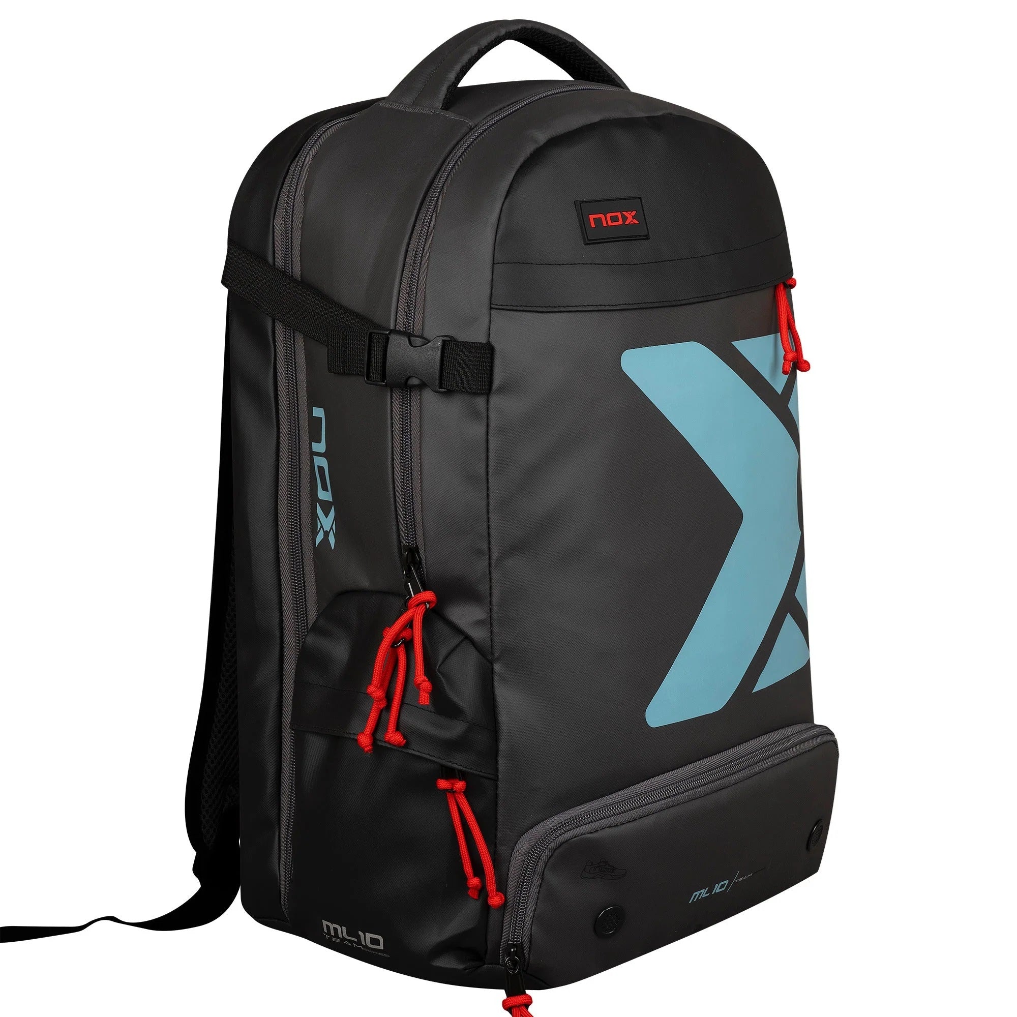 NOX MOCHILA ML10 TEAM negro