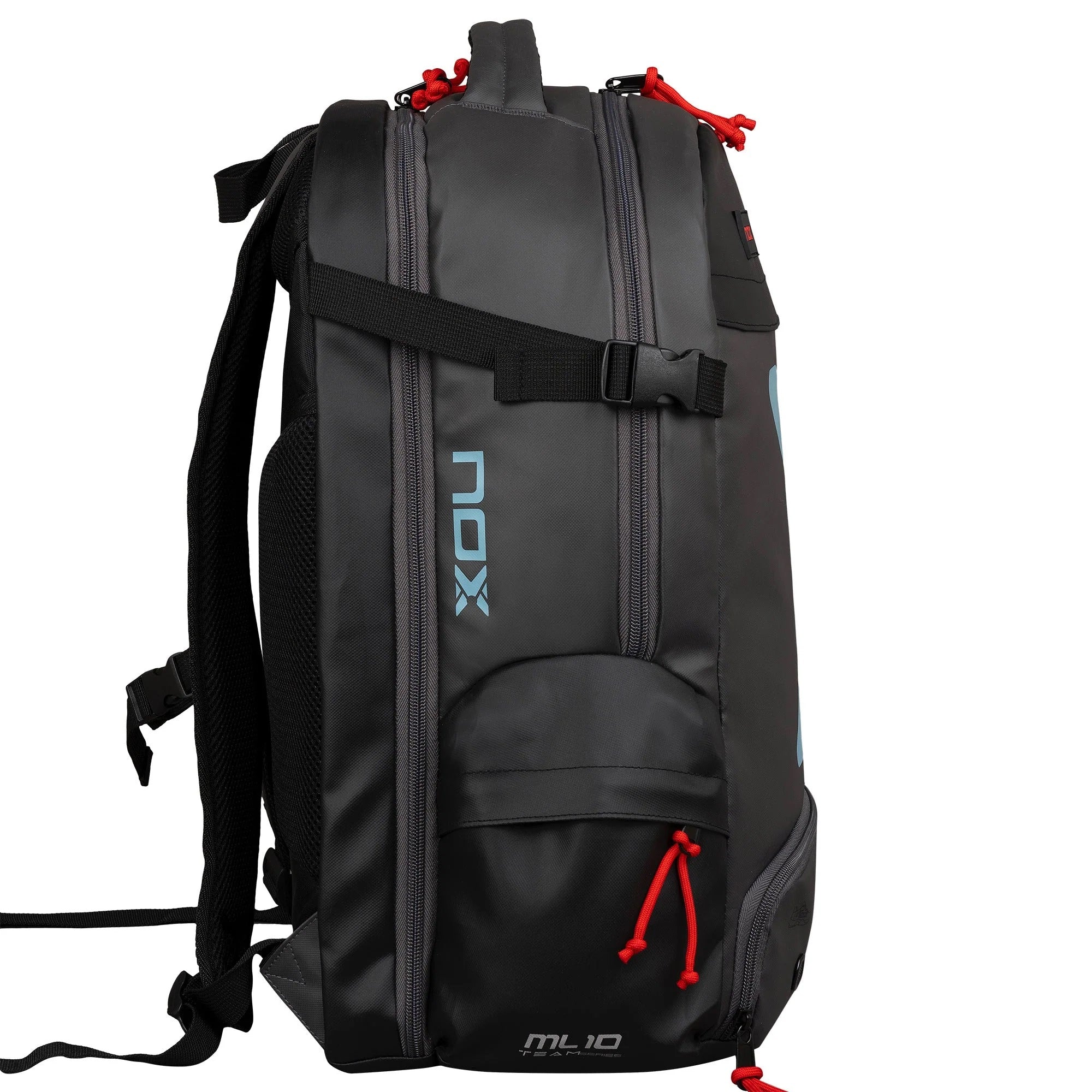 NOX MOCHILA ML10 TEAM negro