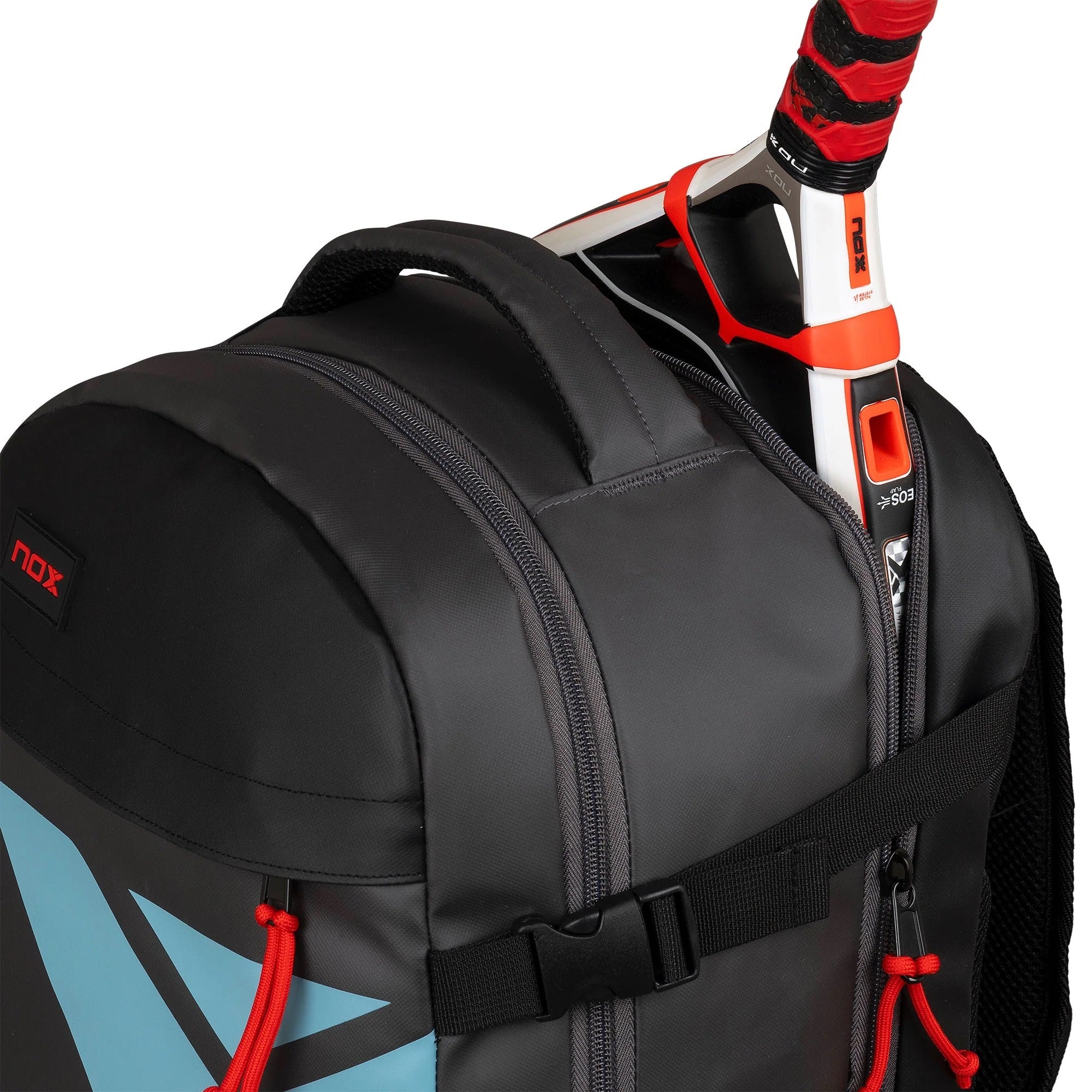 NOX MOCHILA ML10 TEAM negro