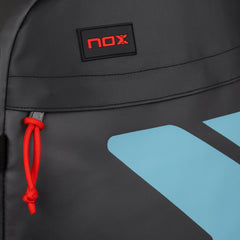 NOX MOCHILA ML10 TEAM negro