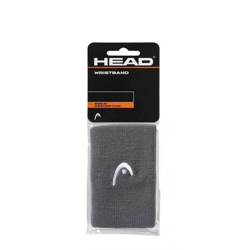 HEAD MUÑEQUERA UNISEX LARGA  5"