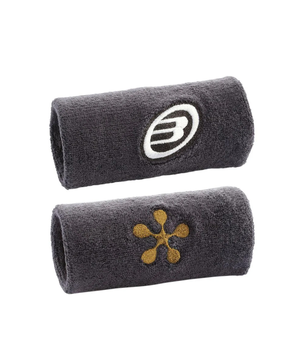 BULLPADEL MUÑEQUERA CARBON  PIEDRA VIGORE