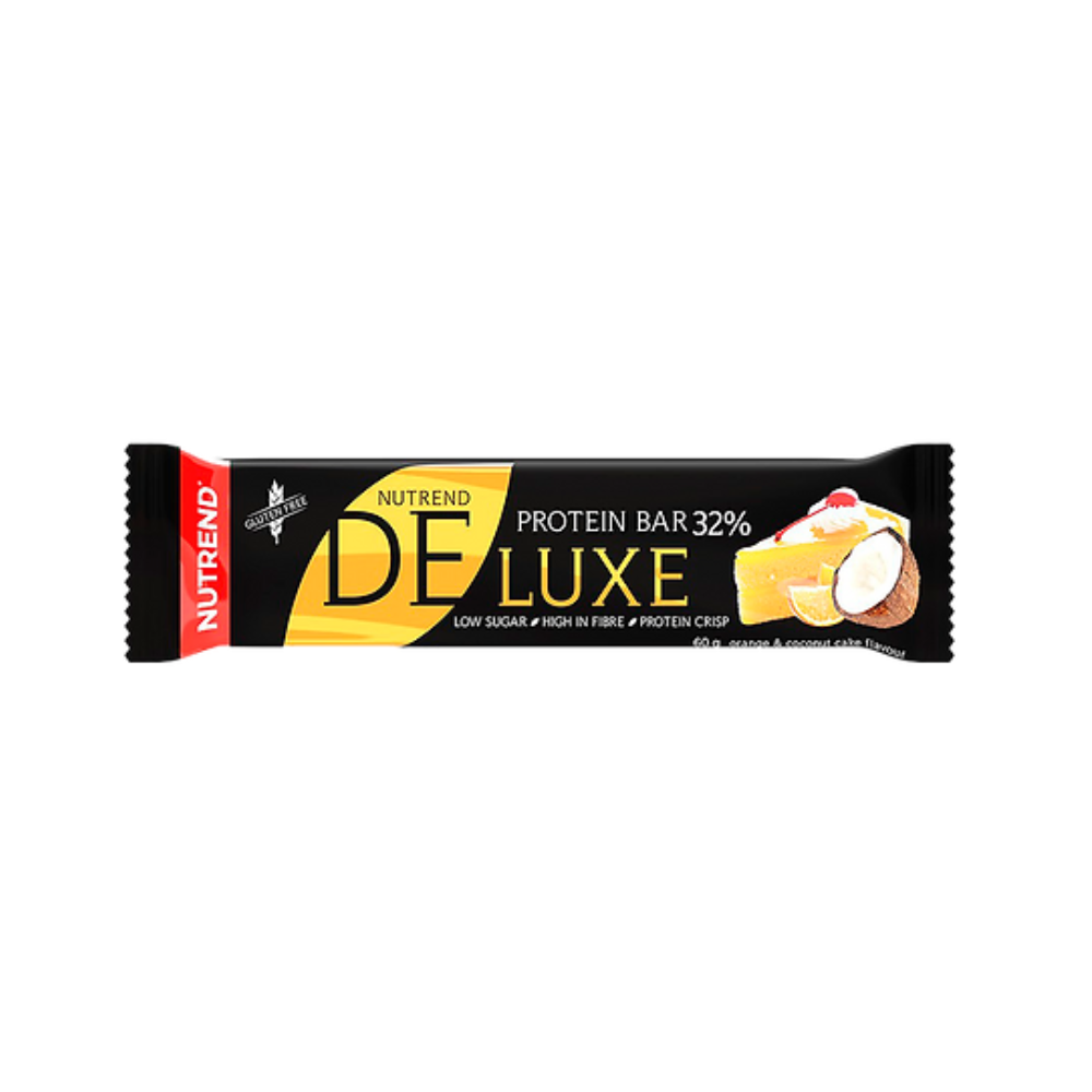 NUTREND PROTEIN BAR DELUXE