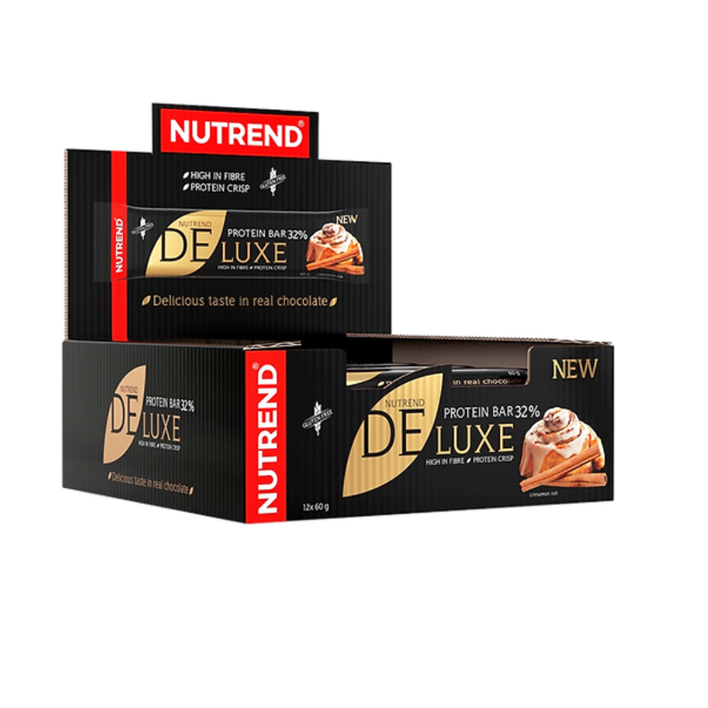 NUTREND PROTEIN BAR DELUXE