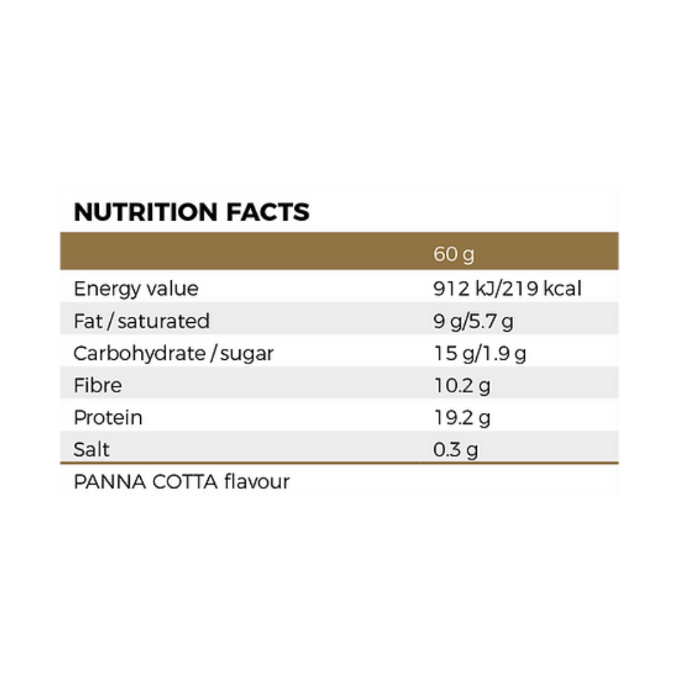 NUTREND PROTEIN BAR DELUXE