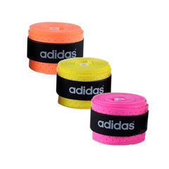 ADIDAS OVERGRIP  COLORES MIX ROSADO AMARILLO NARANJO