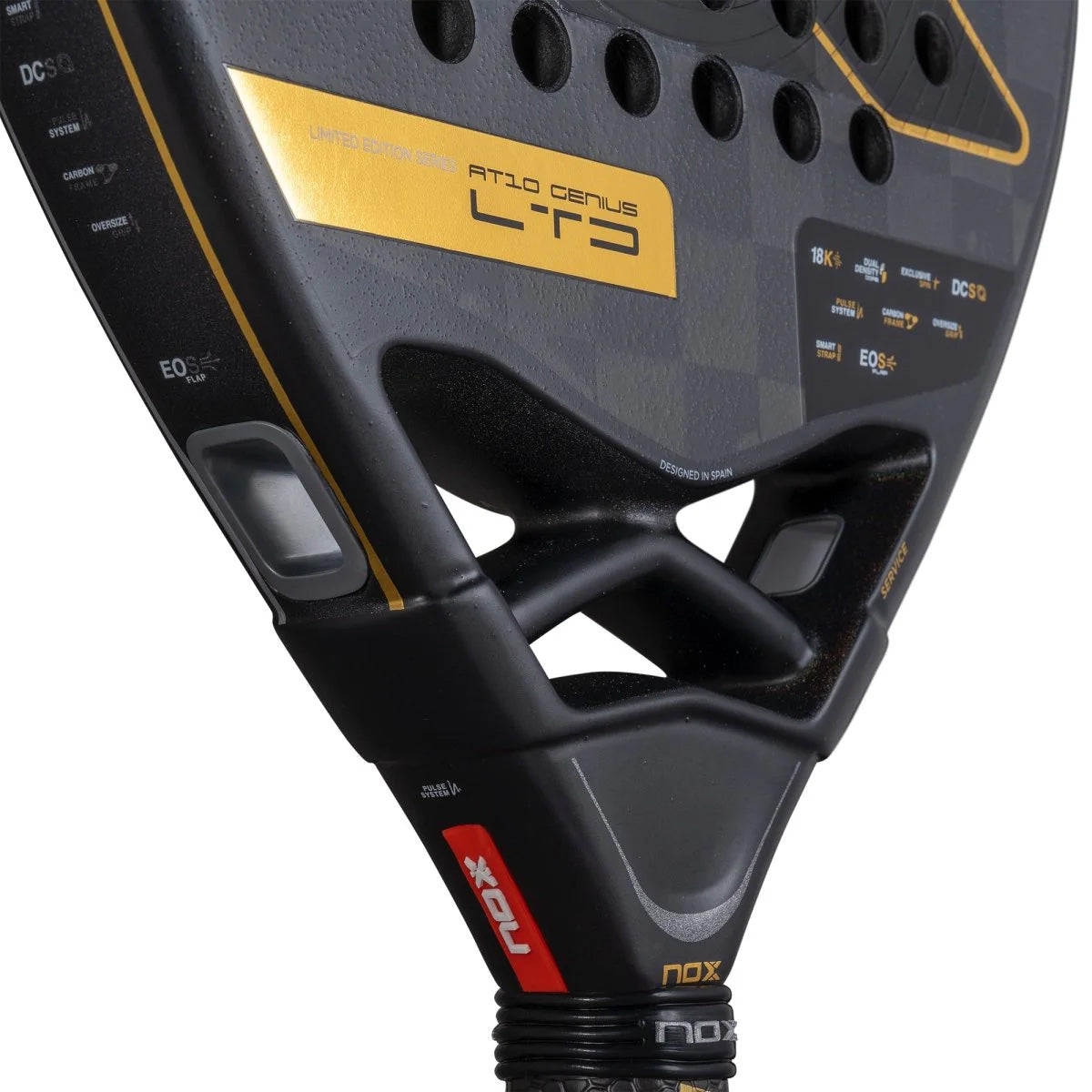 NOX PALA AT10 LIMITED EDITION 2025