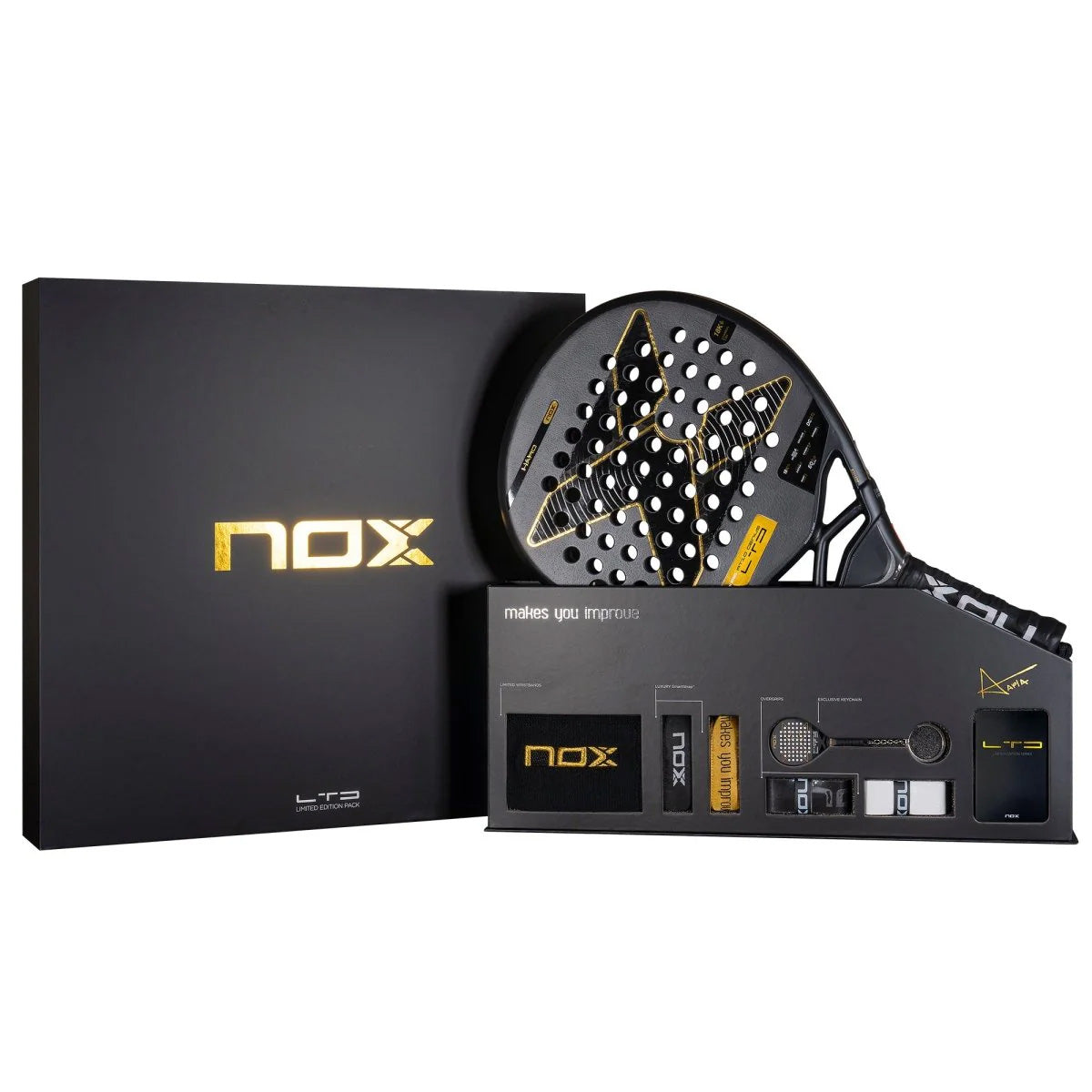 NOX PALA AT10 LIMITED EDITION 2025