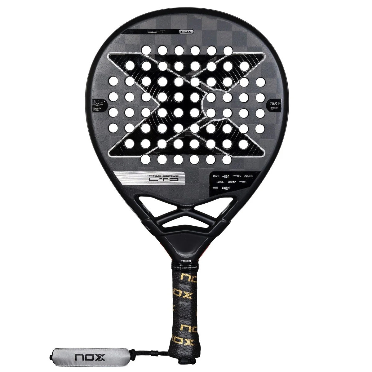 NOX PALA AT10 LIMITED EDITION 2025