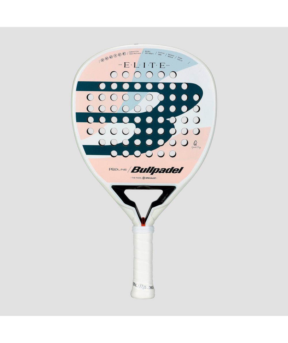 BULLPADEL PALA ELITE WOMAN 2025