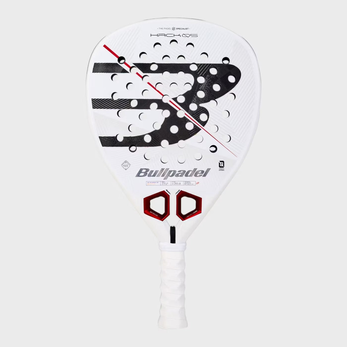 BULLPADEL PALA HACK 05 2027 (PREVENTA)