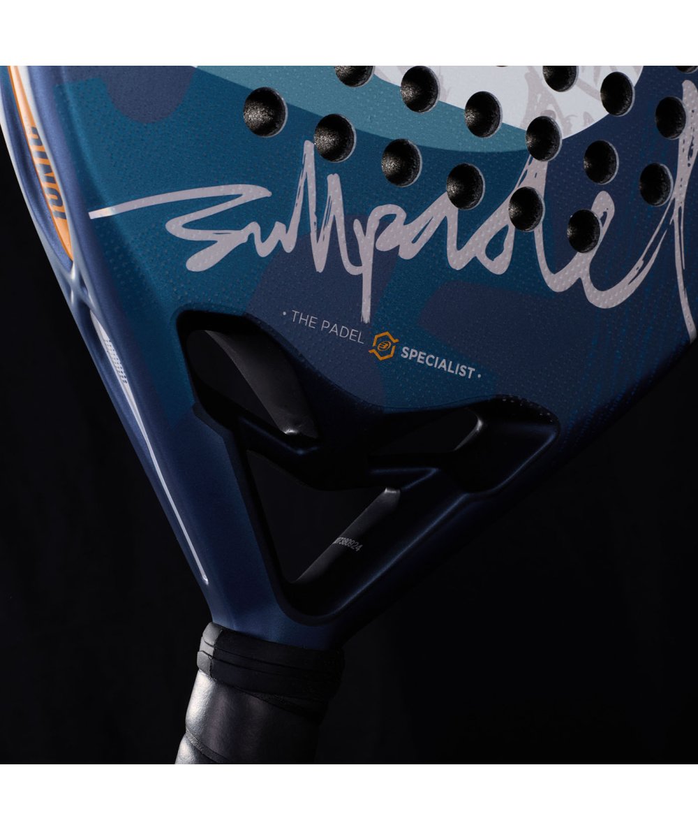 BULLPADEL PALA IONIC CONTROL 25